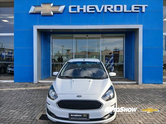 FORD KA 1.0 TI-VCT FLEX SE MANUAL FORD KA 1.0 TI-VCT FLEX SE MANUAL